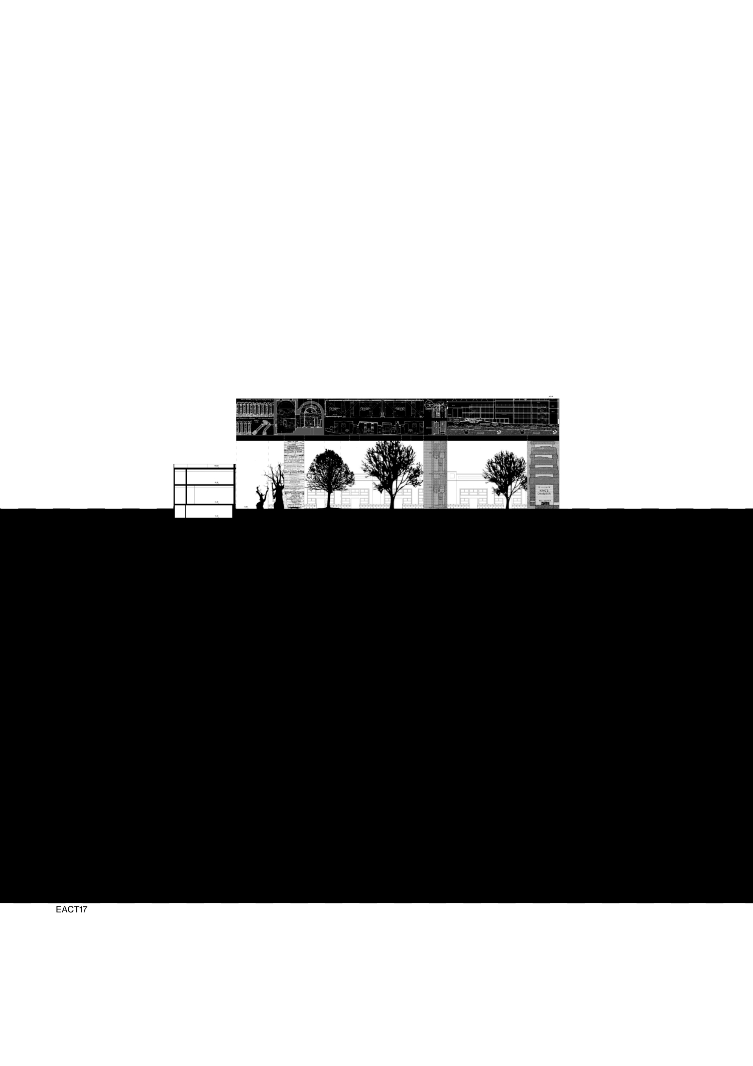 About buildings and fools. Tratado de arquitectura y fraude (2020) Francisco Jorquera